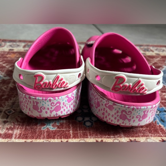 Barbie Crocs - Picture 4 of 6